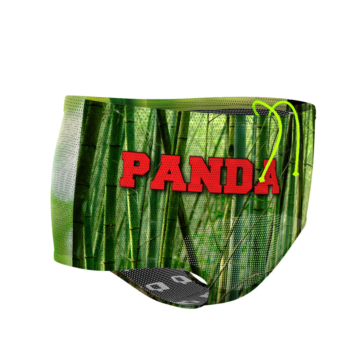 VITO IS A PANDA - Mesh Drag Swimsuit
