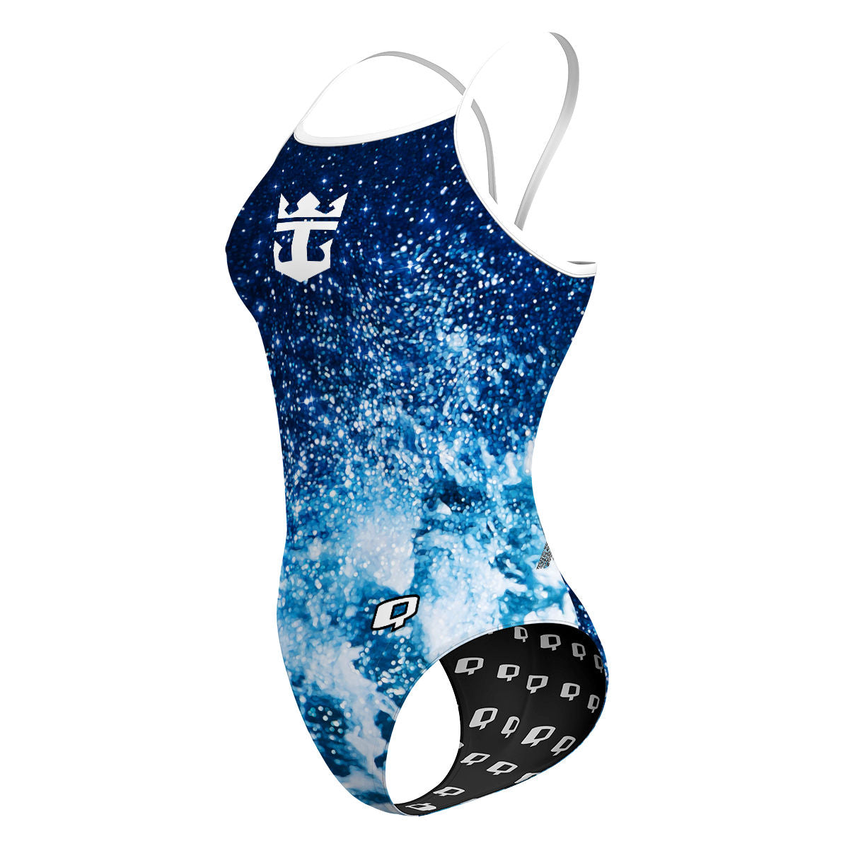 rccl - Sunback Tank Swimsuit