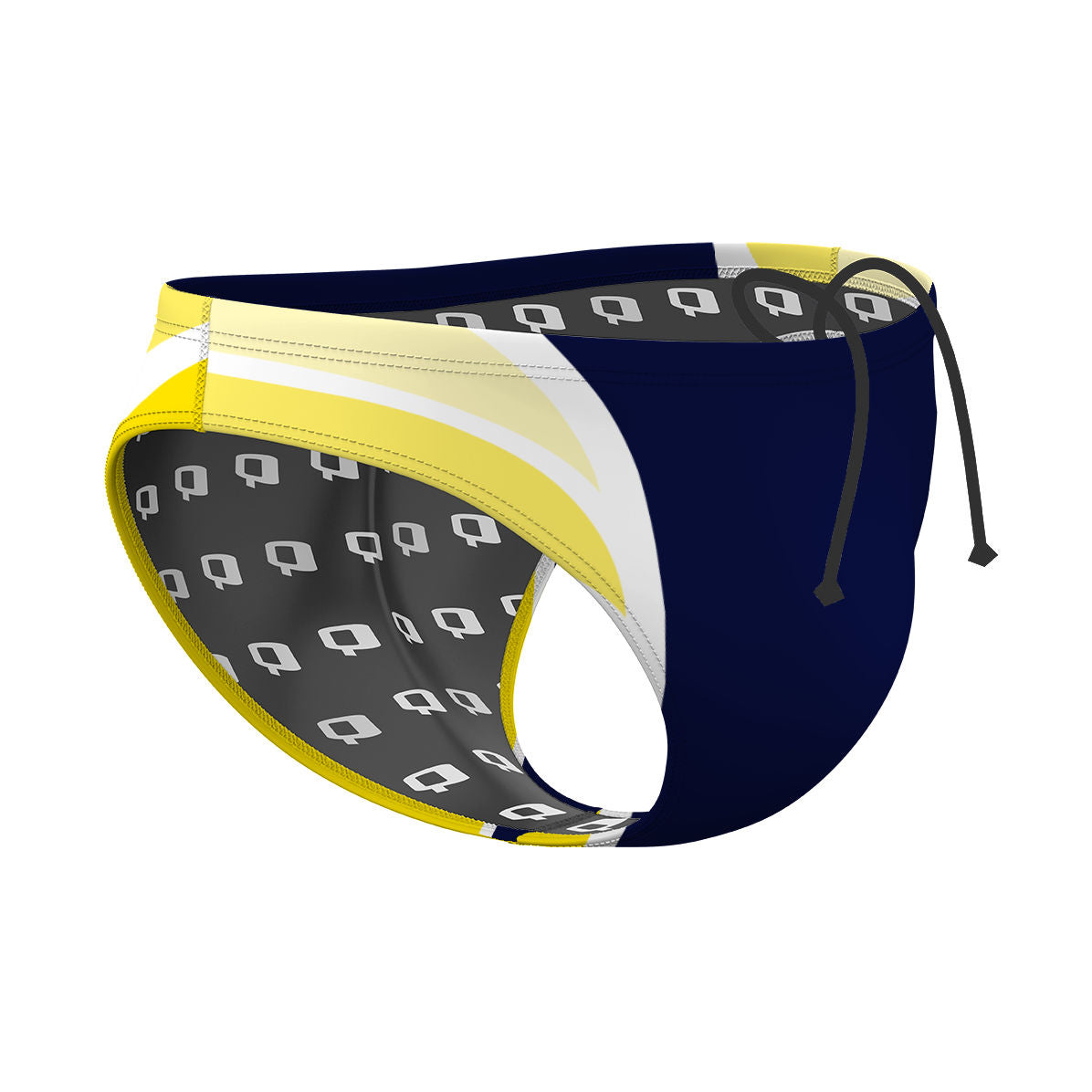 Streamline Splice - Waterpolo Brief Swimsuit