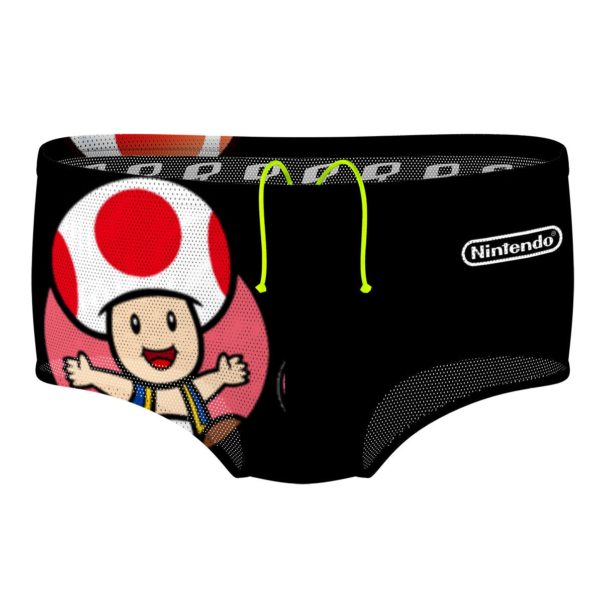 Jackson is Toad - Mesh Drag Swimsuit