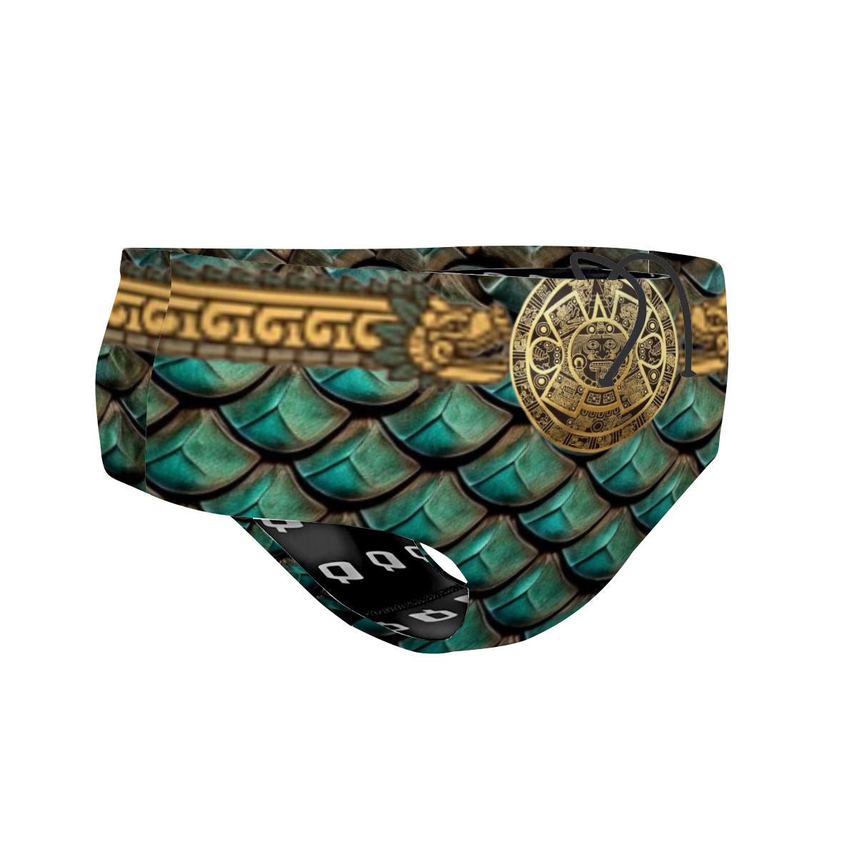 Namor-2 - Classic Brief Swimsuit