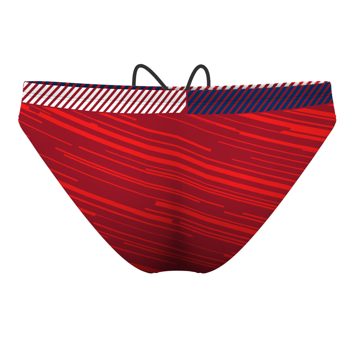 Patriot Red Tidal - Waterpolo Brief Swimsuit