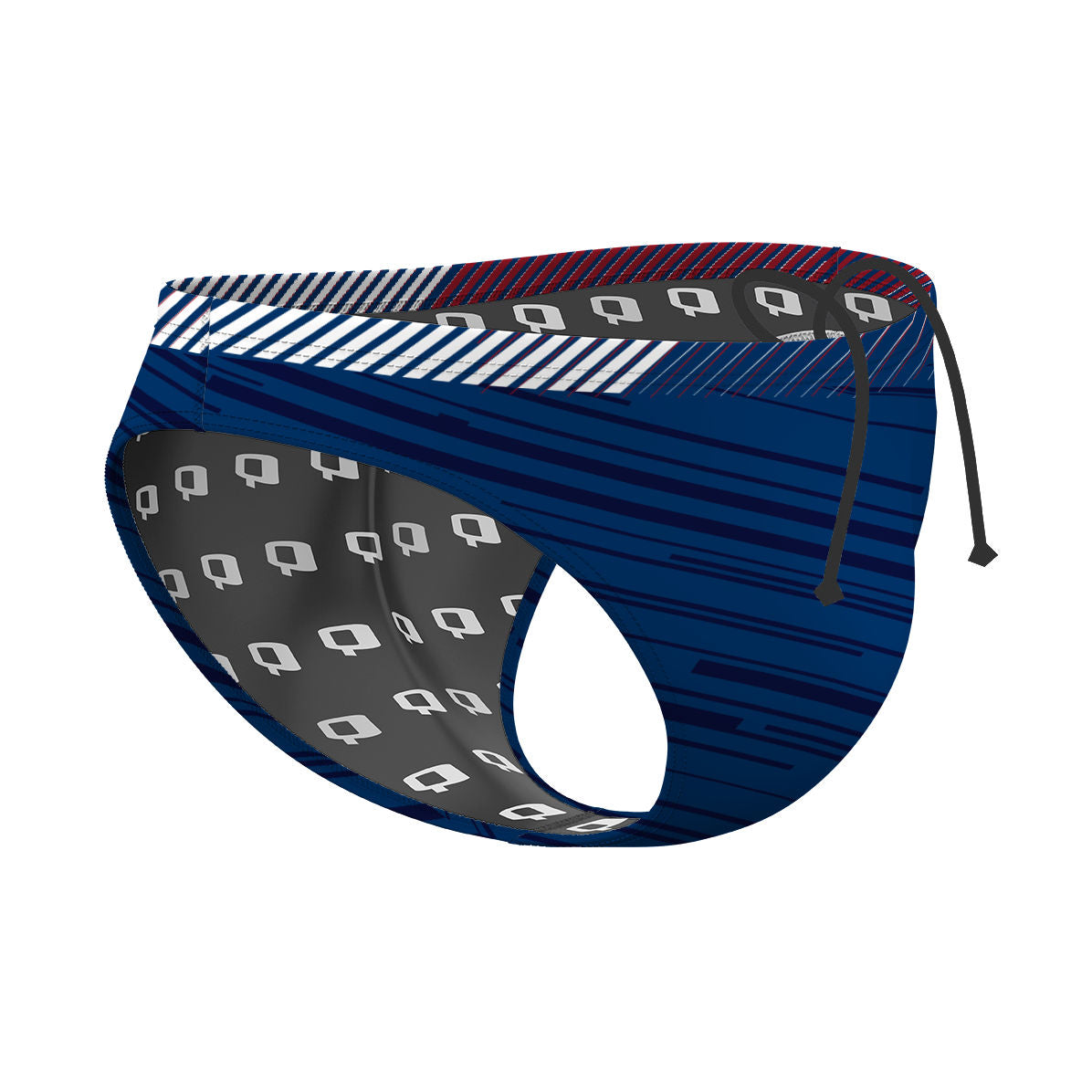 Patriot Tidal Rush - Waterpolo Brief Swimsuit