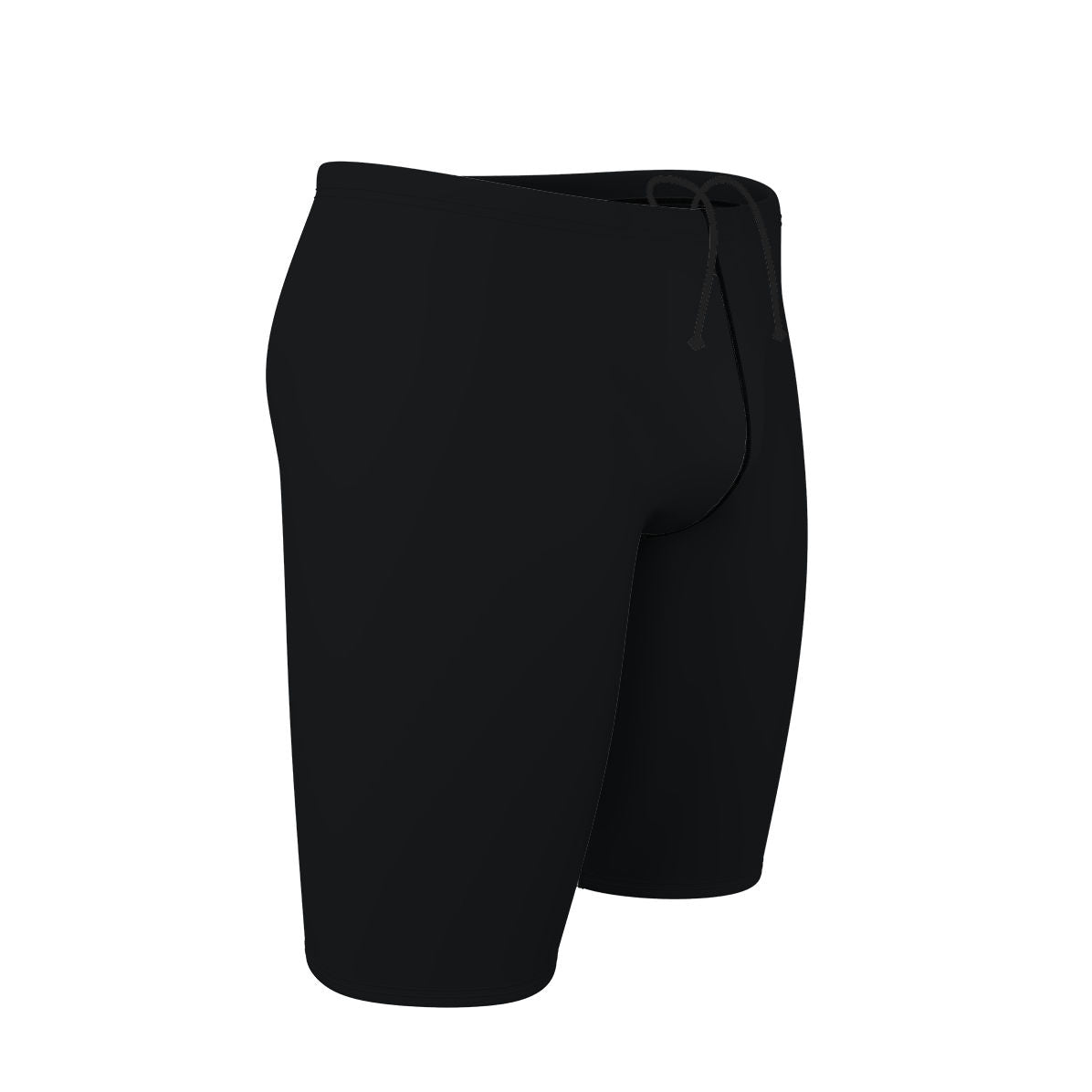 Solid Black - Jammer Swimsuit