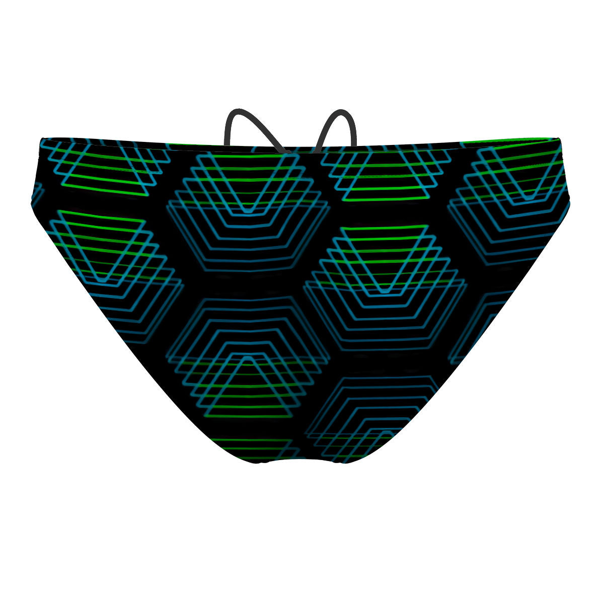 B-I - Waterpolo Brief Swimsuit