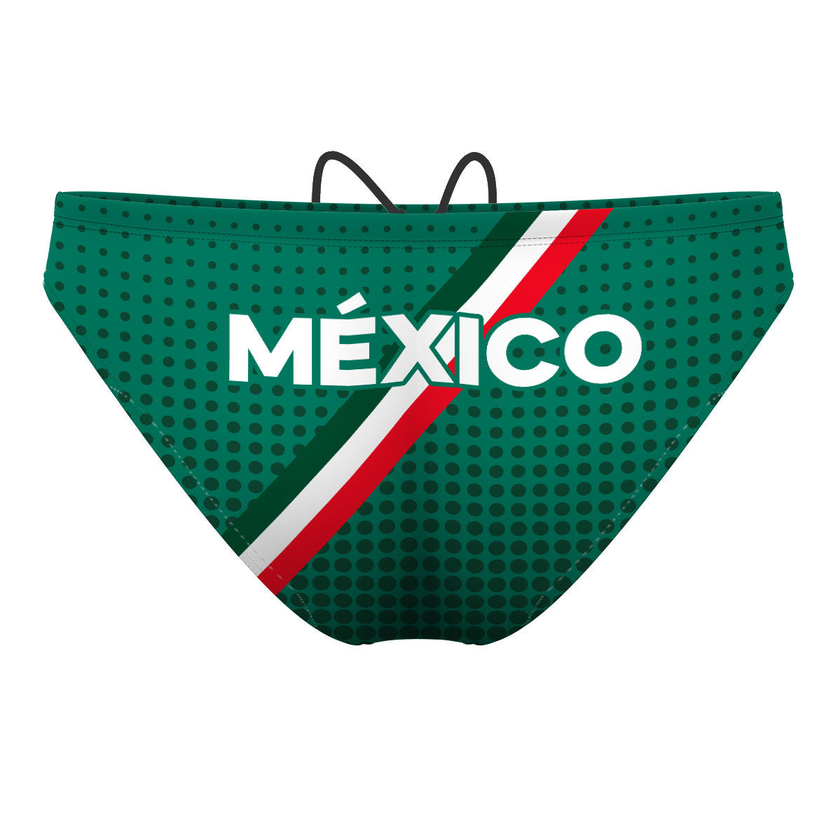 GO MEXICO - Waterpolo Brief Swimwear