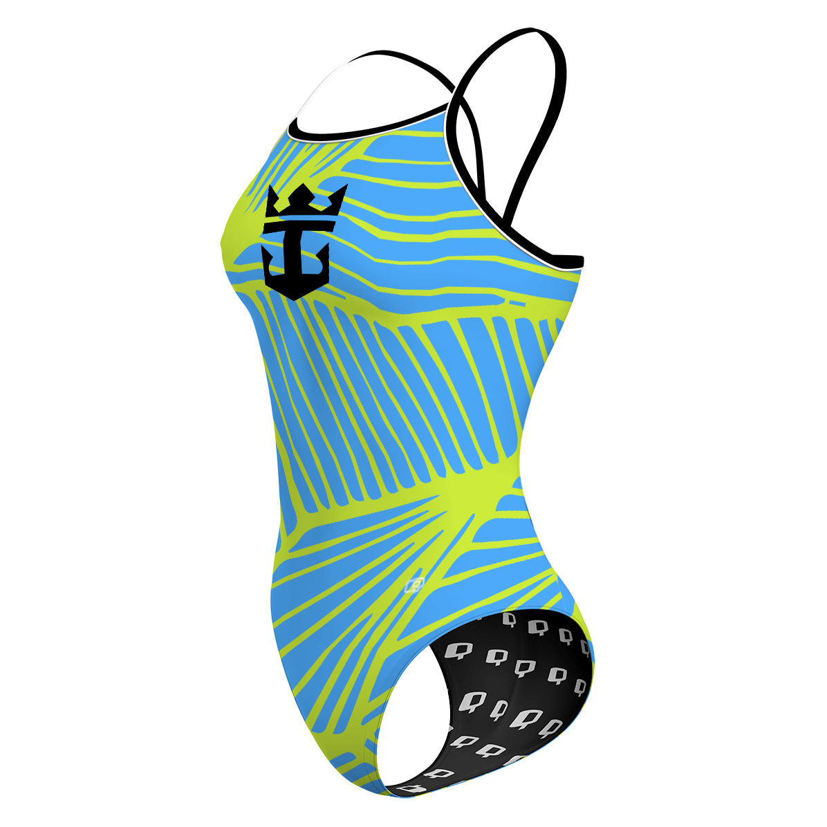Lisa - Sunback Tank Swimsuit
