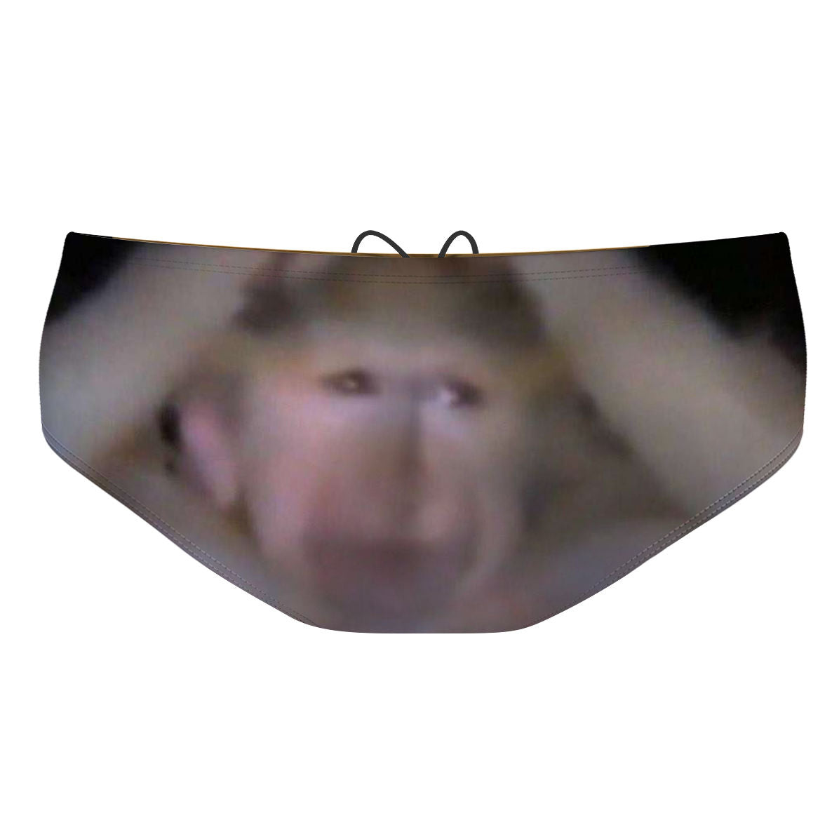 Bred Sheeran/Surprised Monkey - Classic Brief Swimsuit
