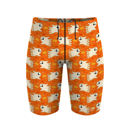 Pumpkins ghosts - Jammer Swimsuit