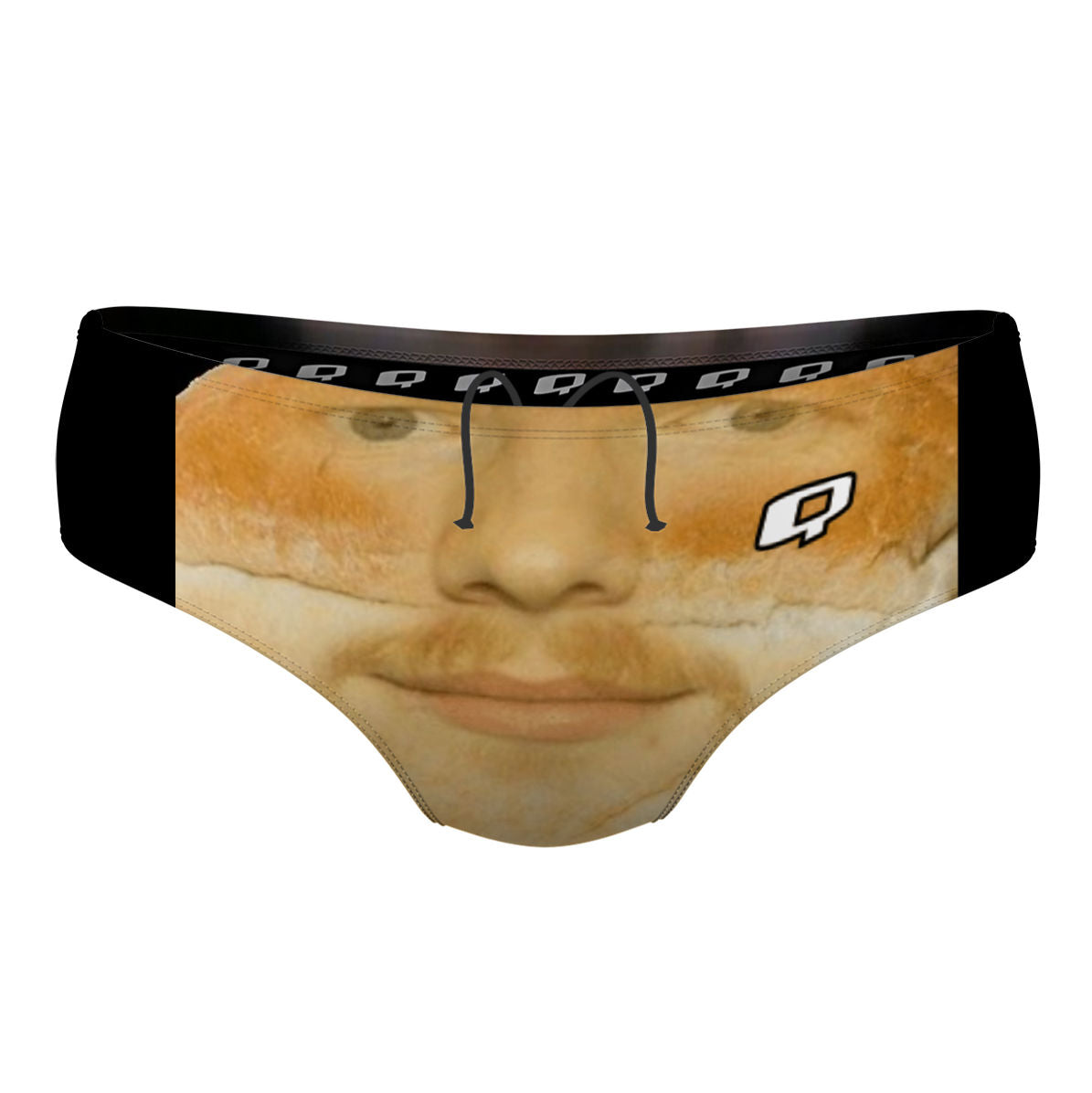 Bred Sheeran/Surprised Monkey - Classic Brief Swimsuit