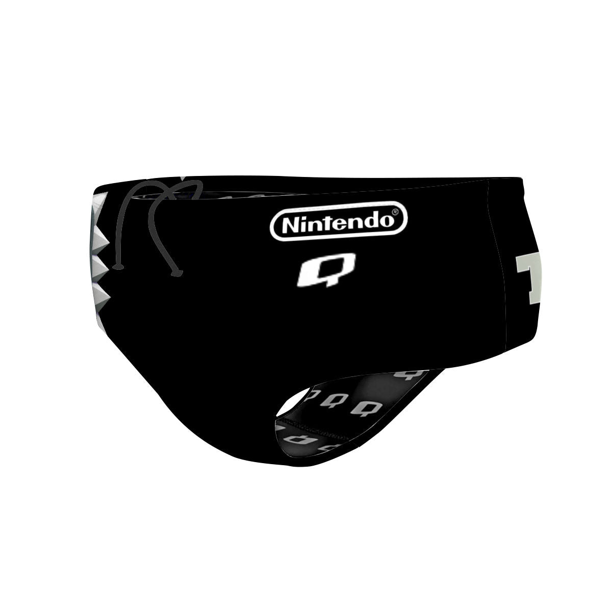 Cy is Thwomp - Classic Brief Swimsuit