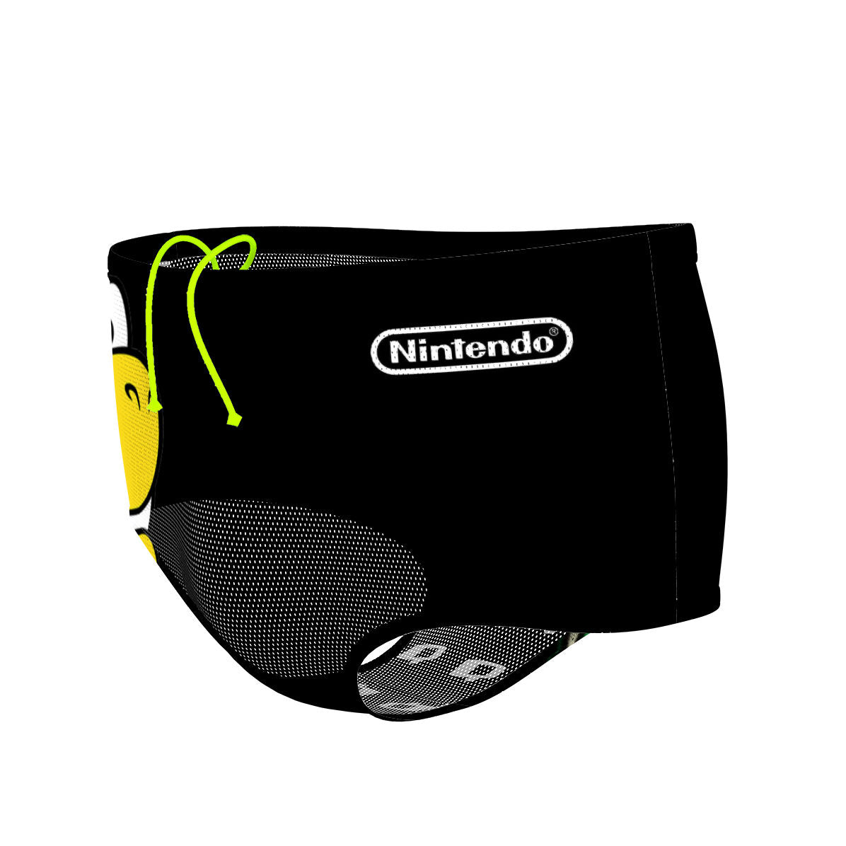 Danil drag koopa troopa - Mesh Drag Swimsuit