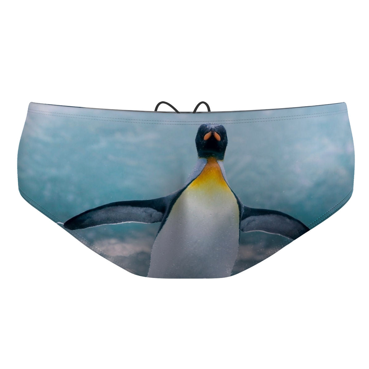 MADDAX IS A PENGUIN - Classic Brief Swimsuit