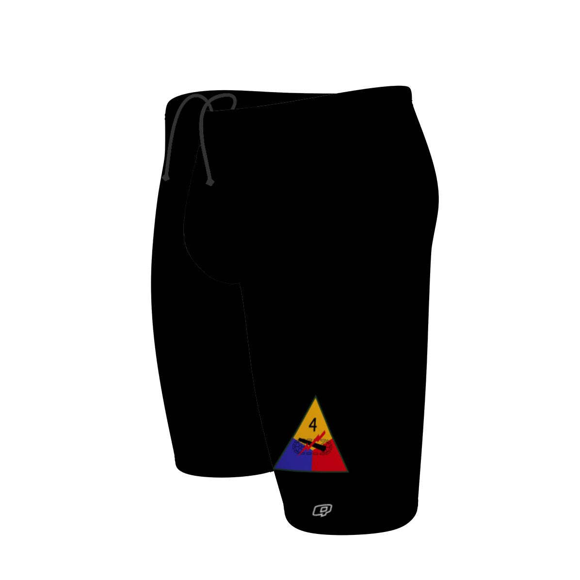 1st Cav 4th Armored - Jammer Swimsuit