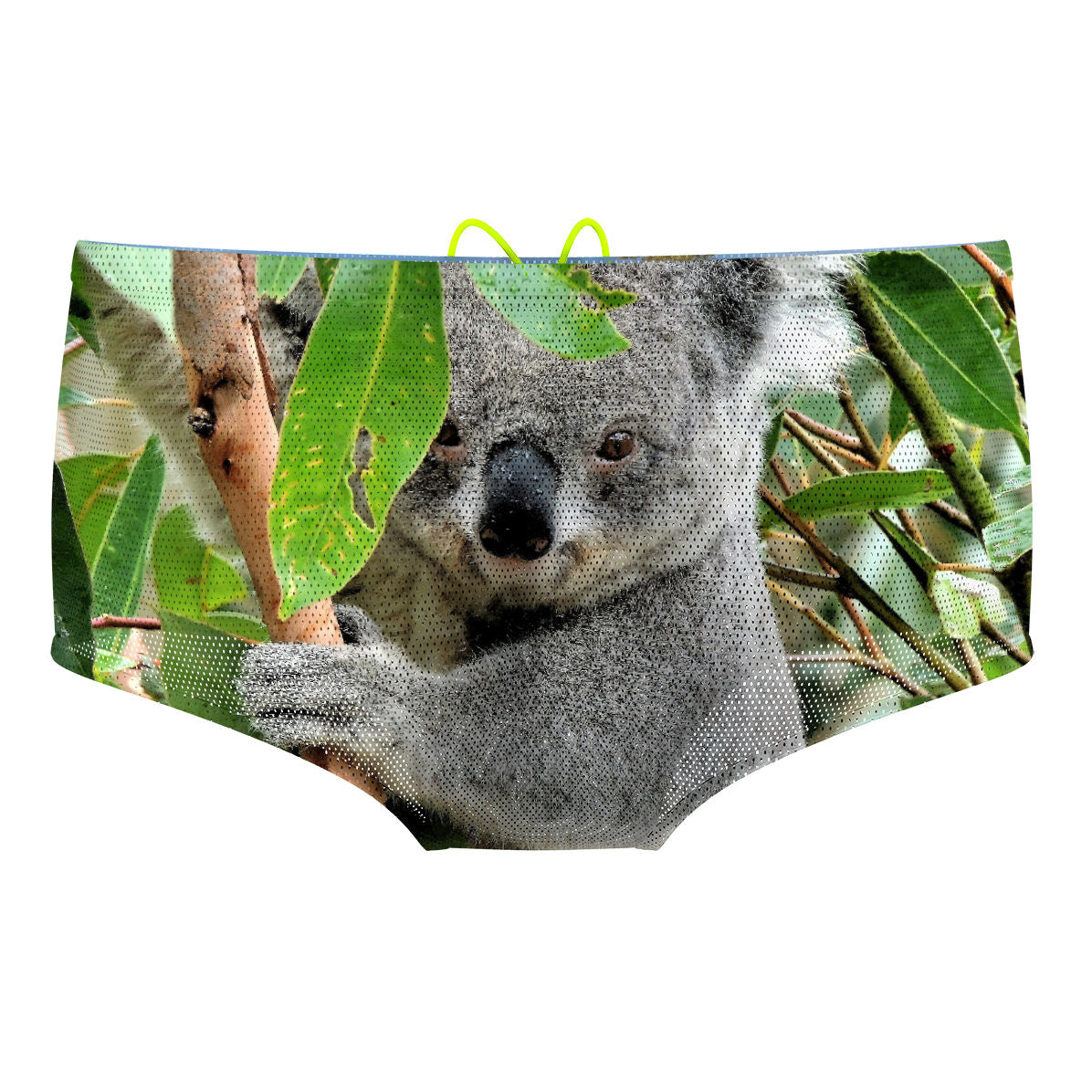 JACKSON IS A KOALA - Mesh Drag Swimsuit