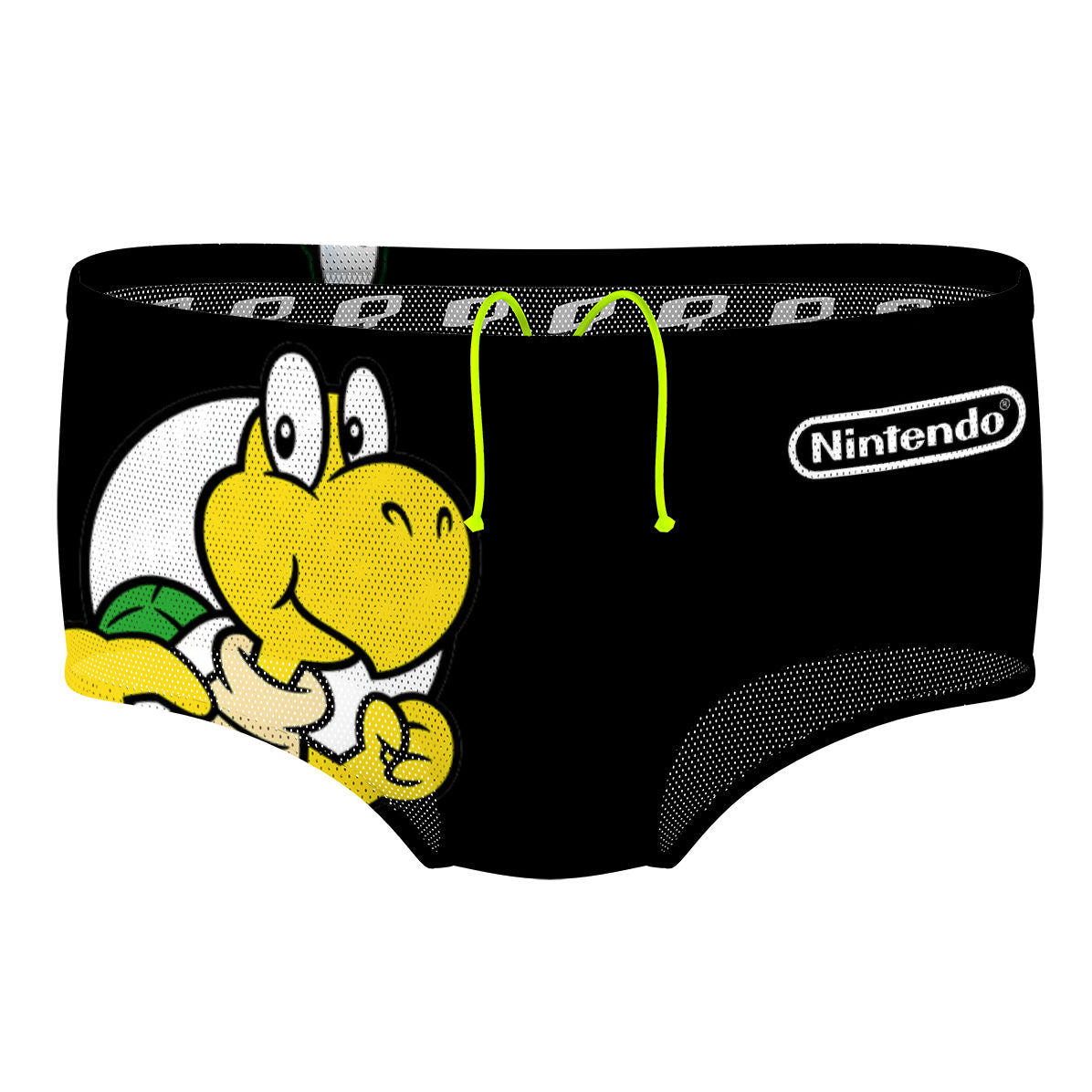 Danil drag koopa troopa - Mesh Drag Swimsuit