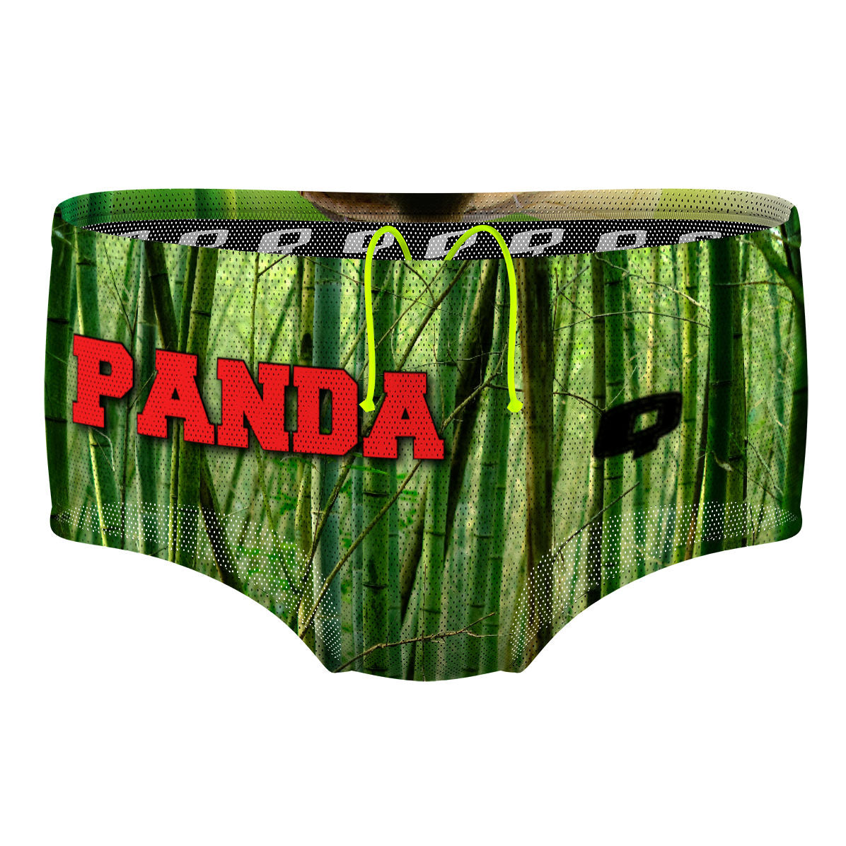 VITO IS A PANDA - Mesh Drag Swimsuit