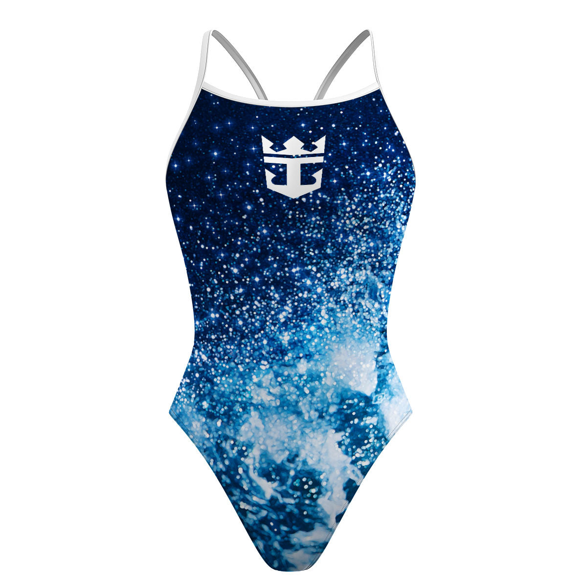 rccl - Skinny Strap Swimsuit