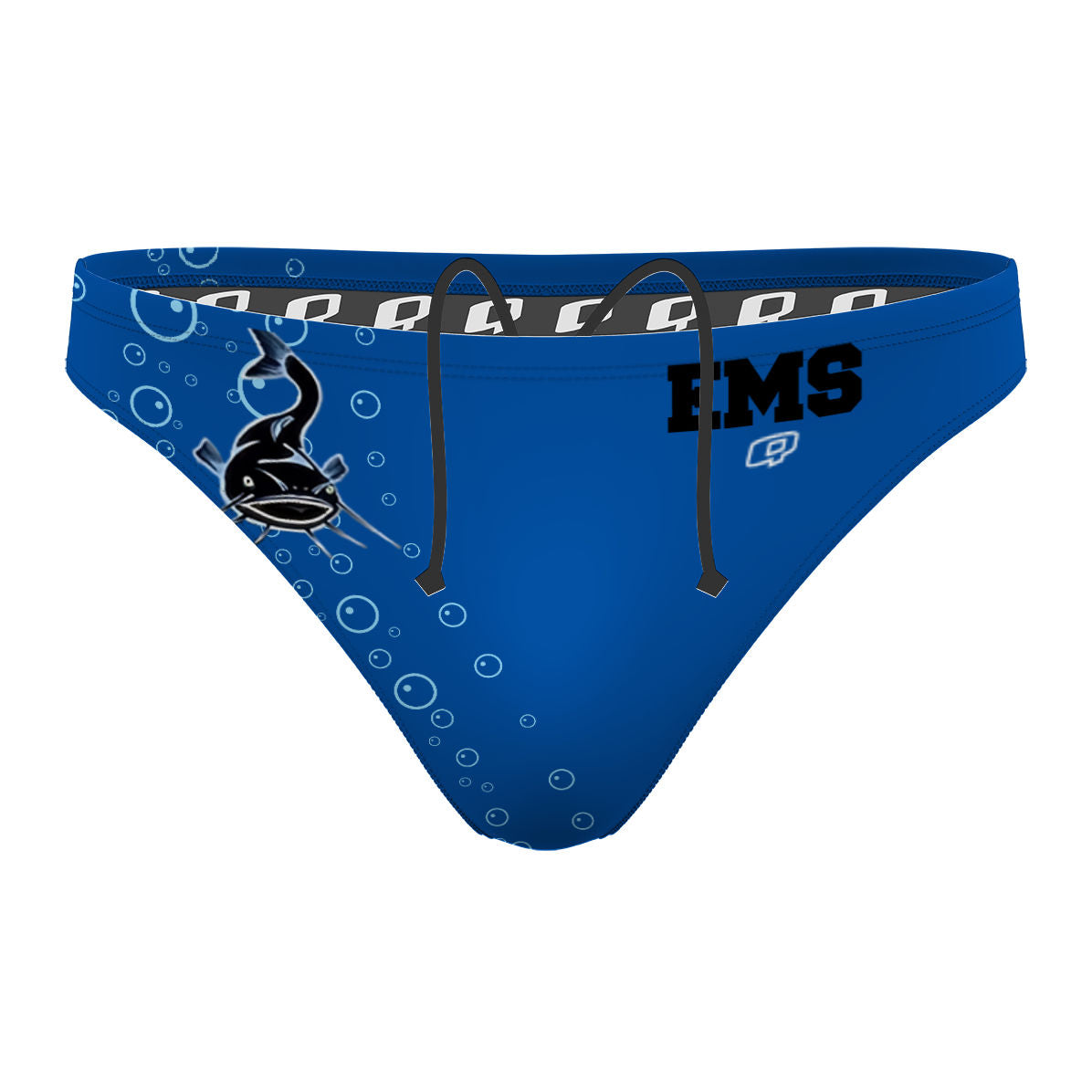 Evanston Catfish WP - Waterpolo Brief Swimsuit