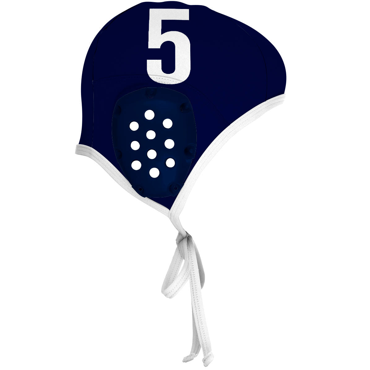 Waterpolo Navy Cap Set