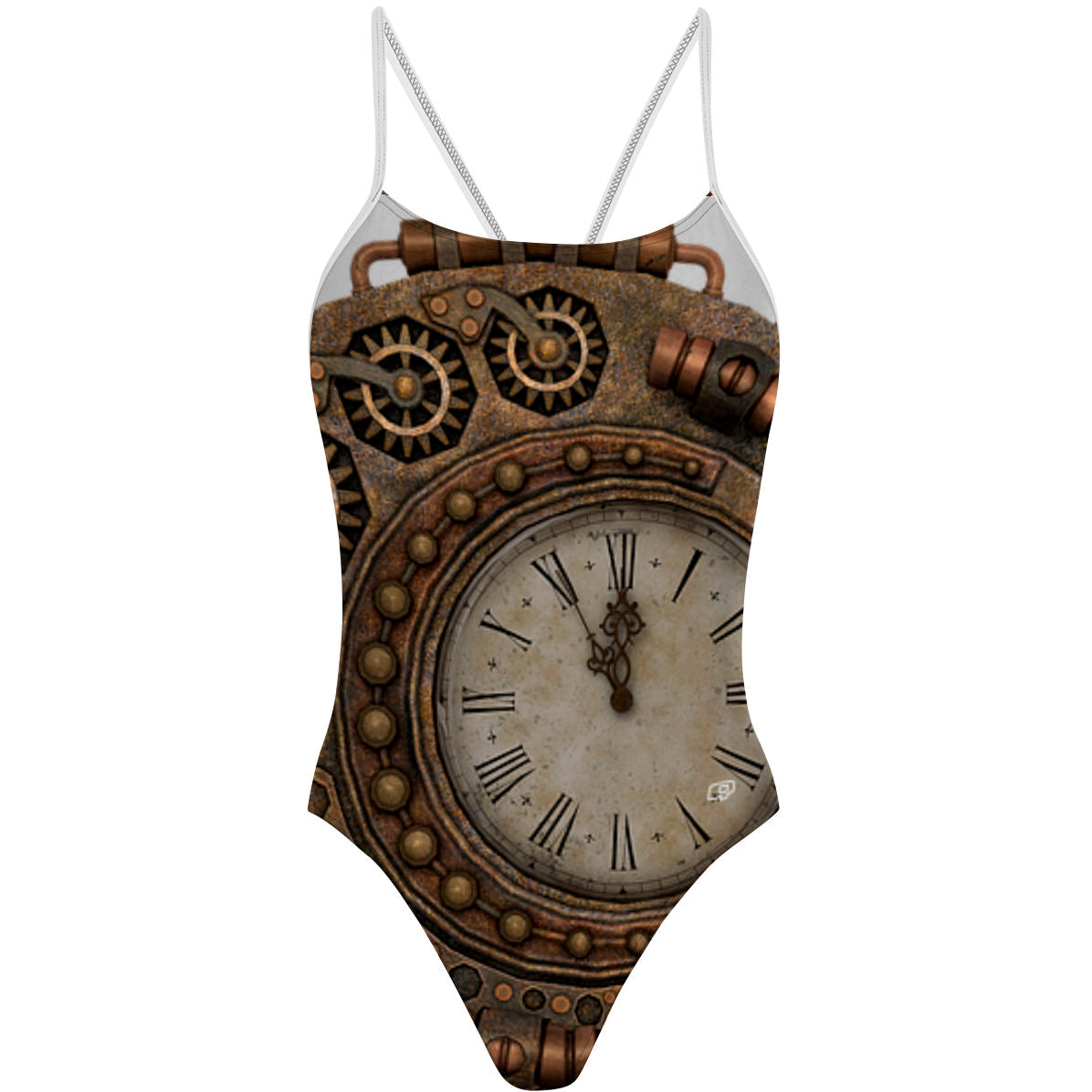 Cog Suit 2 - "Y" Back Swimsuit