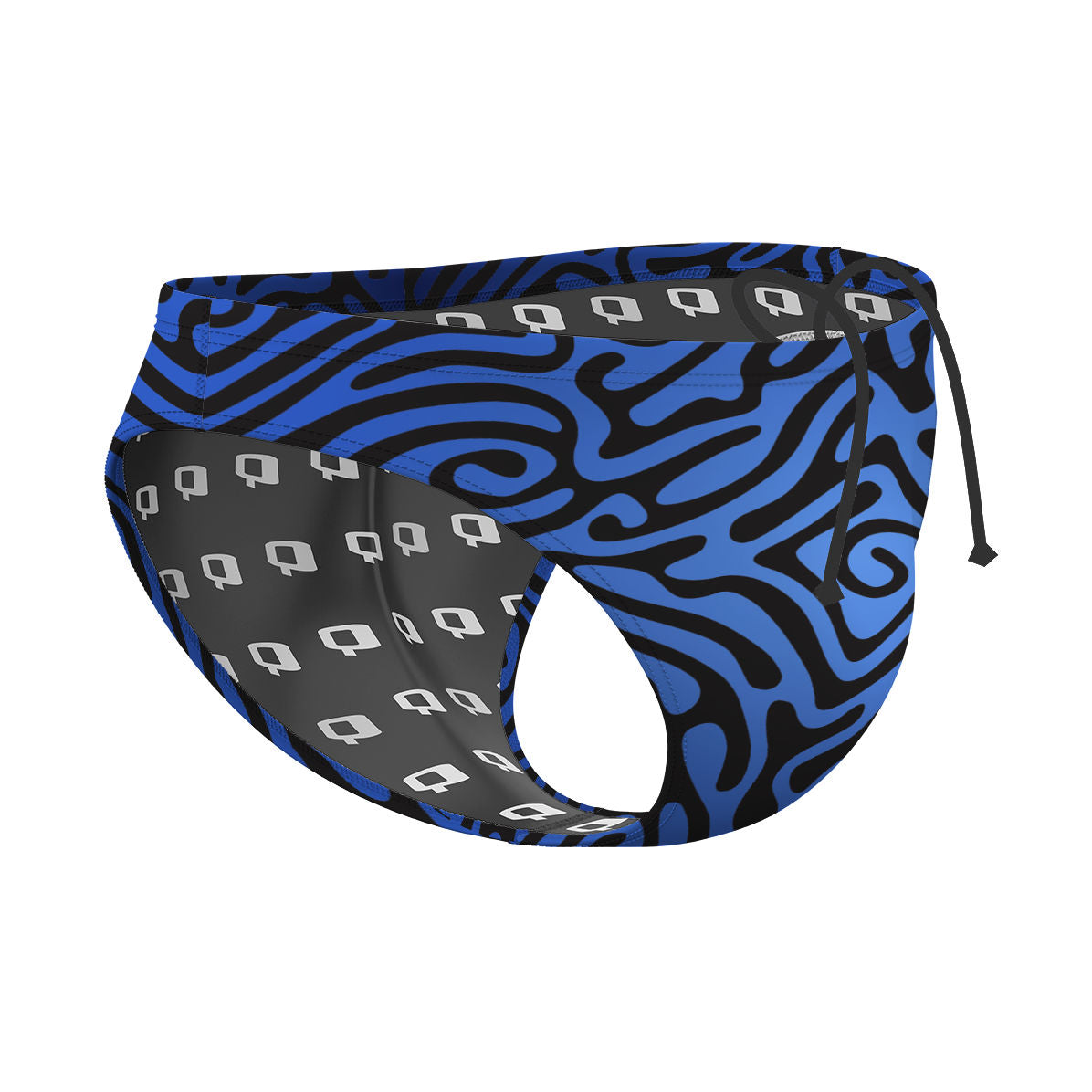WeirdWiggles - Waterpolo Brief Swimsuit