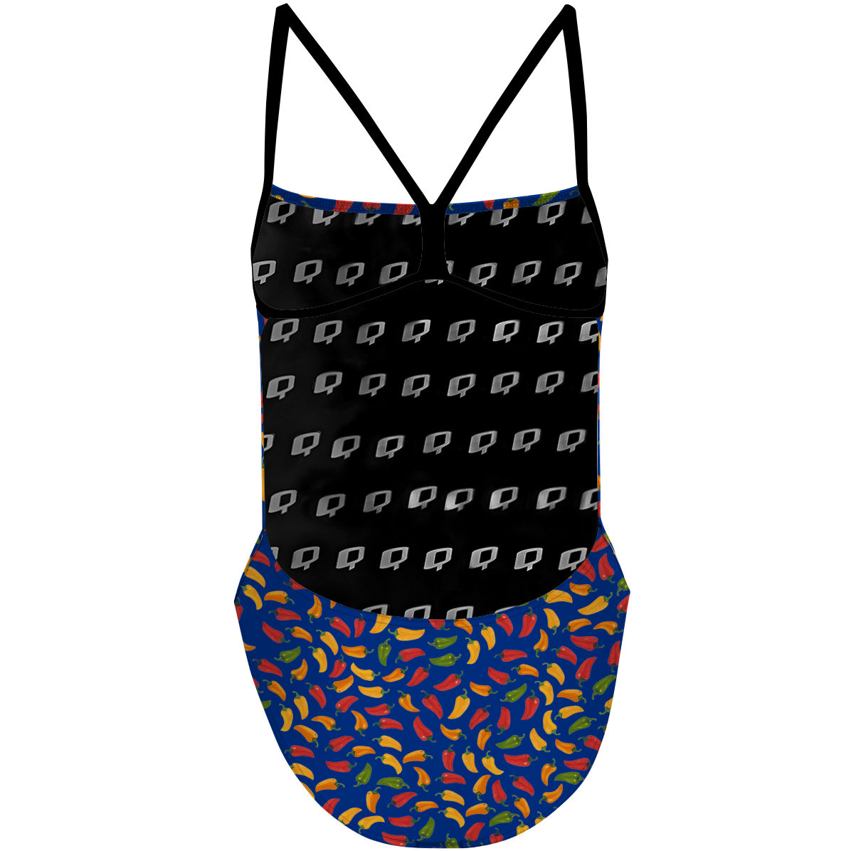 Y Back - "Y" Back Swimsuit