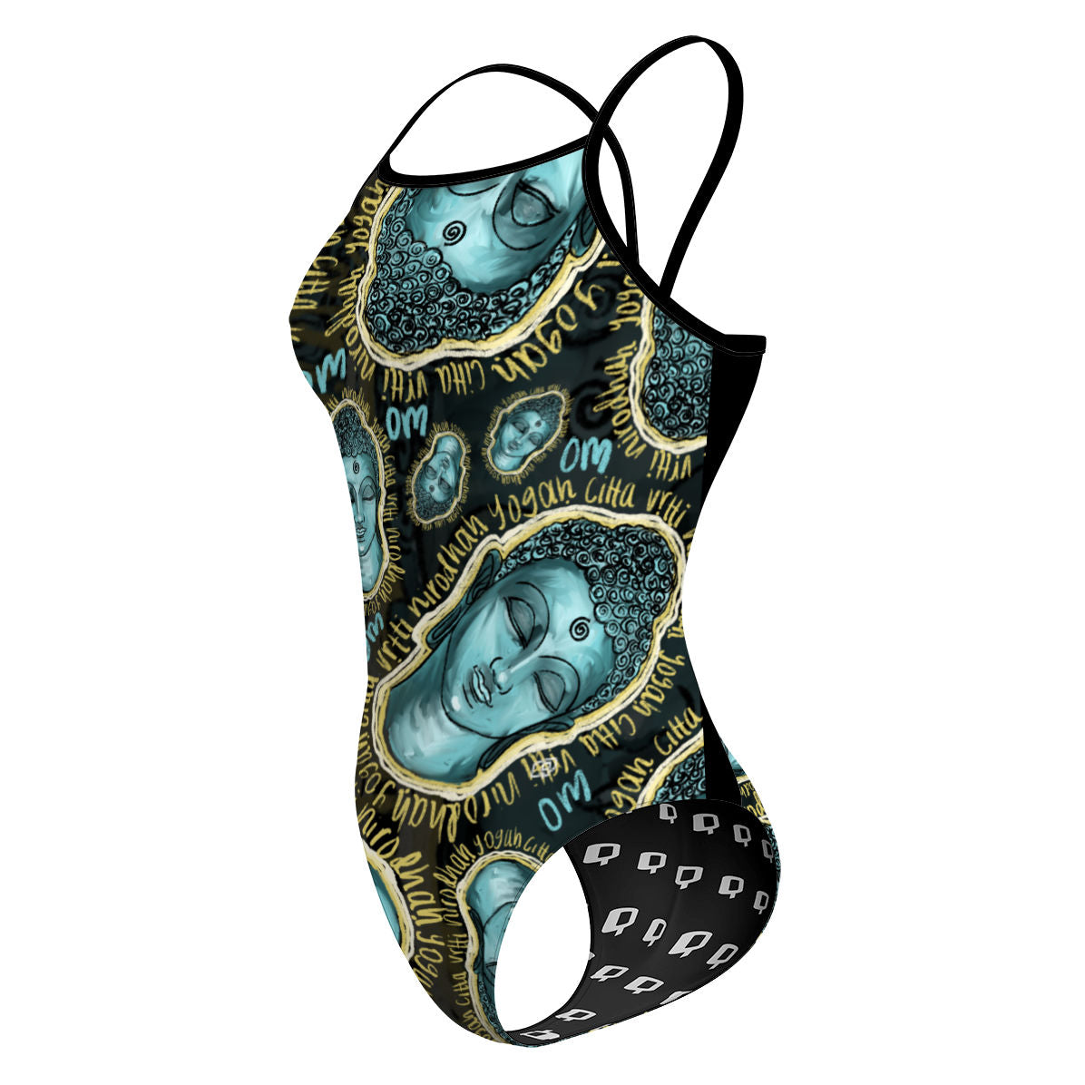 YogaBuddha - Sunback Tank Swimsuit