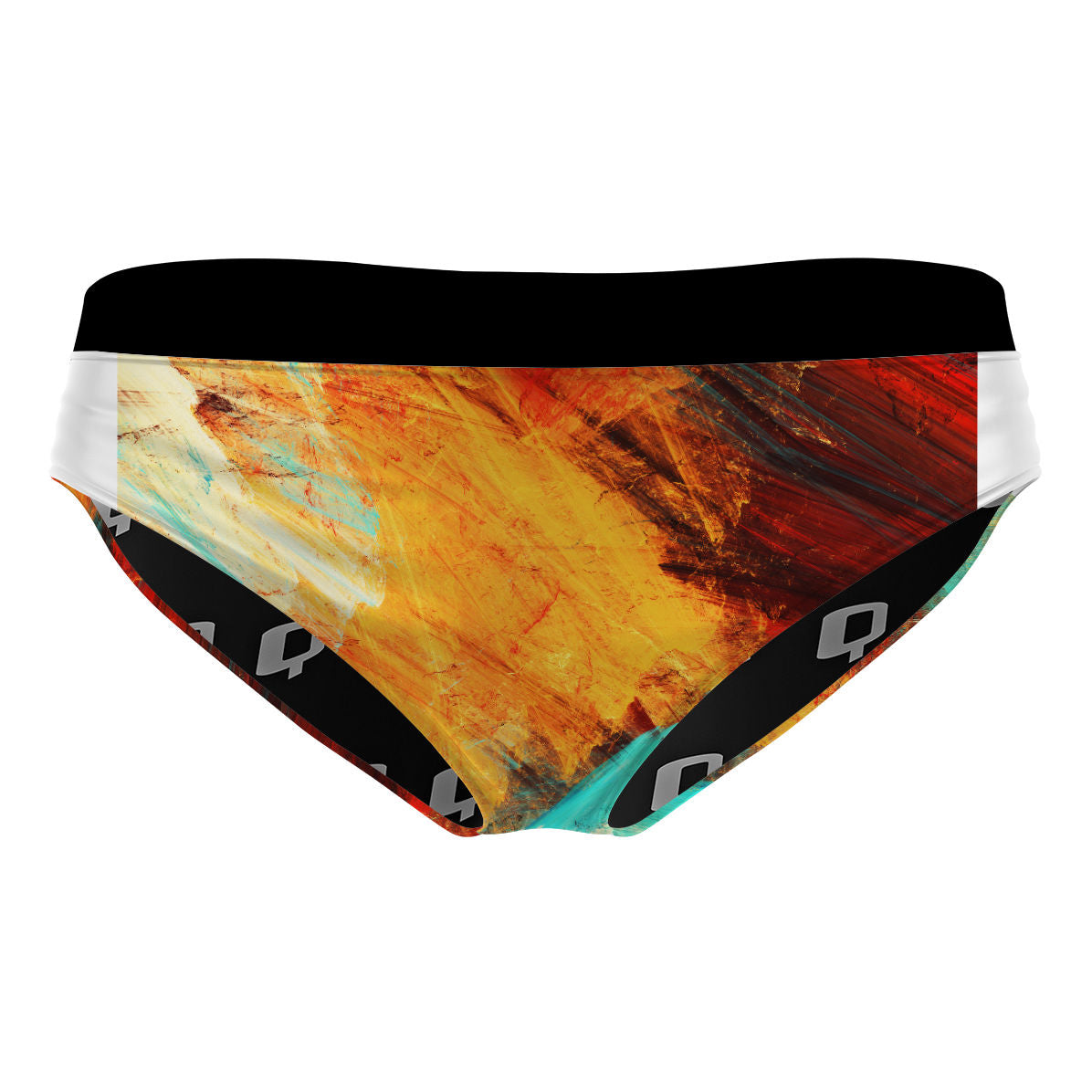 Amber - Classic Sports Bikini Bottom