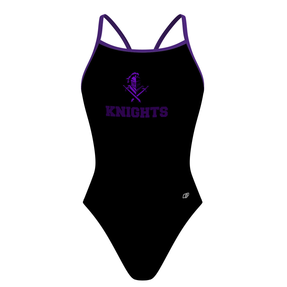 HHS Swim - Skinny Strap Swimsuit