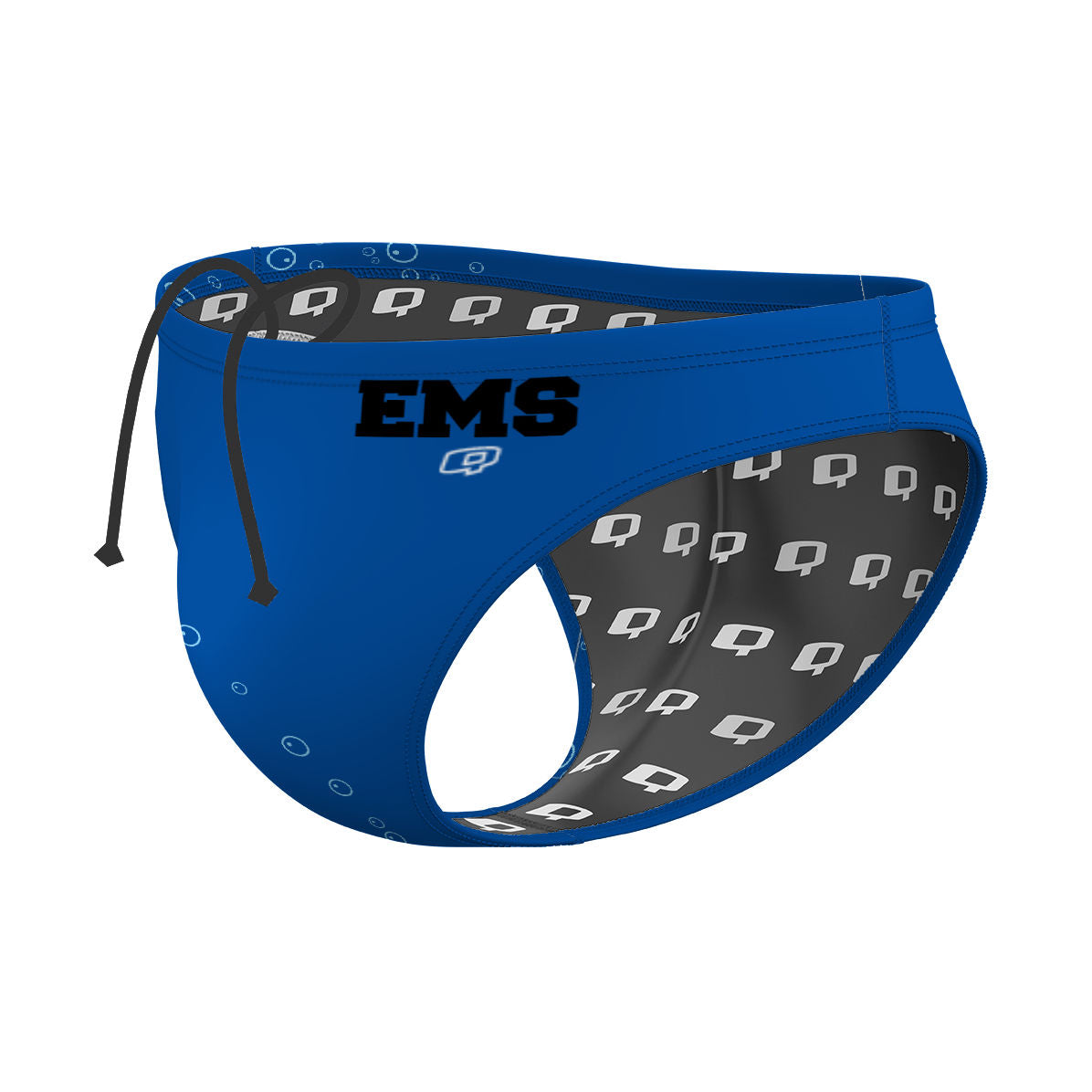 Evanston Catfish WP - Waterpolo Brief Swimsuit