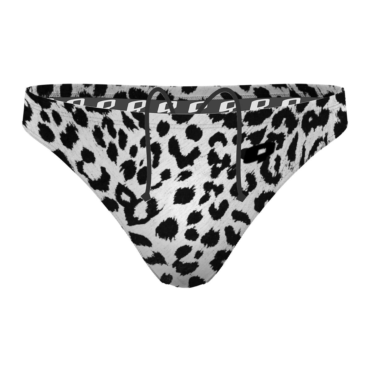 snow leopard 2 - Waterpolo Brief Swimsuit