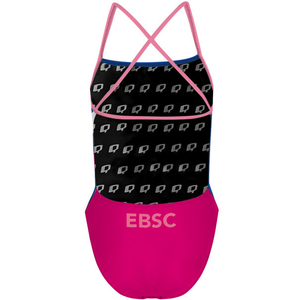 01/21/2025 - "X" Back Swimsuit