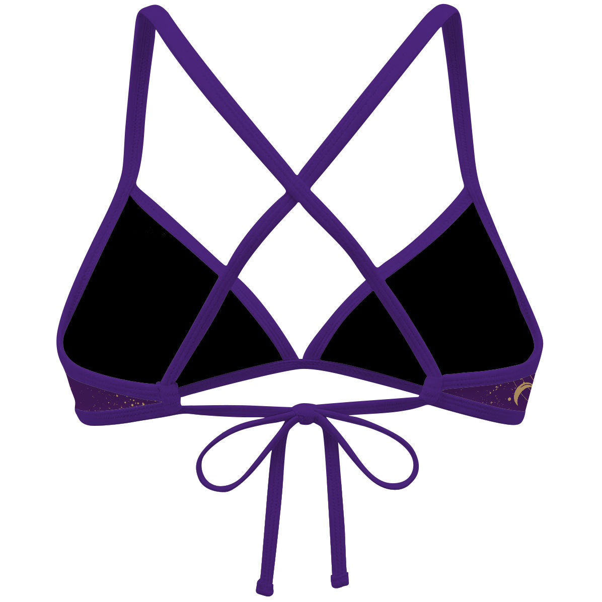 Witchcraft - Tieback Bikini Top