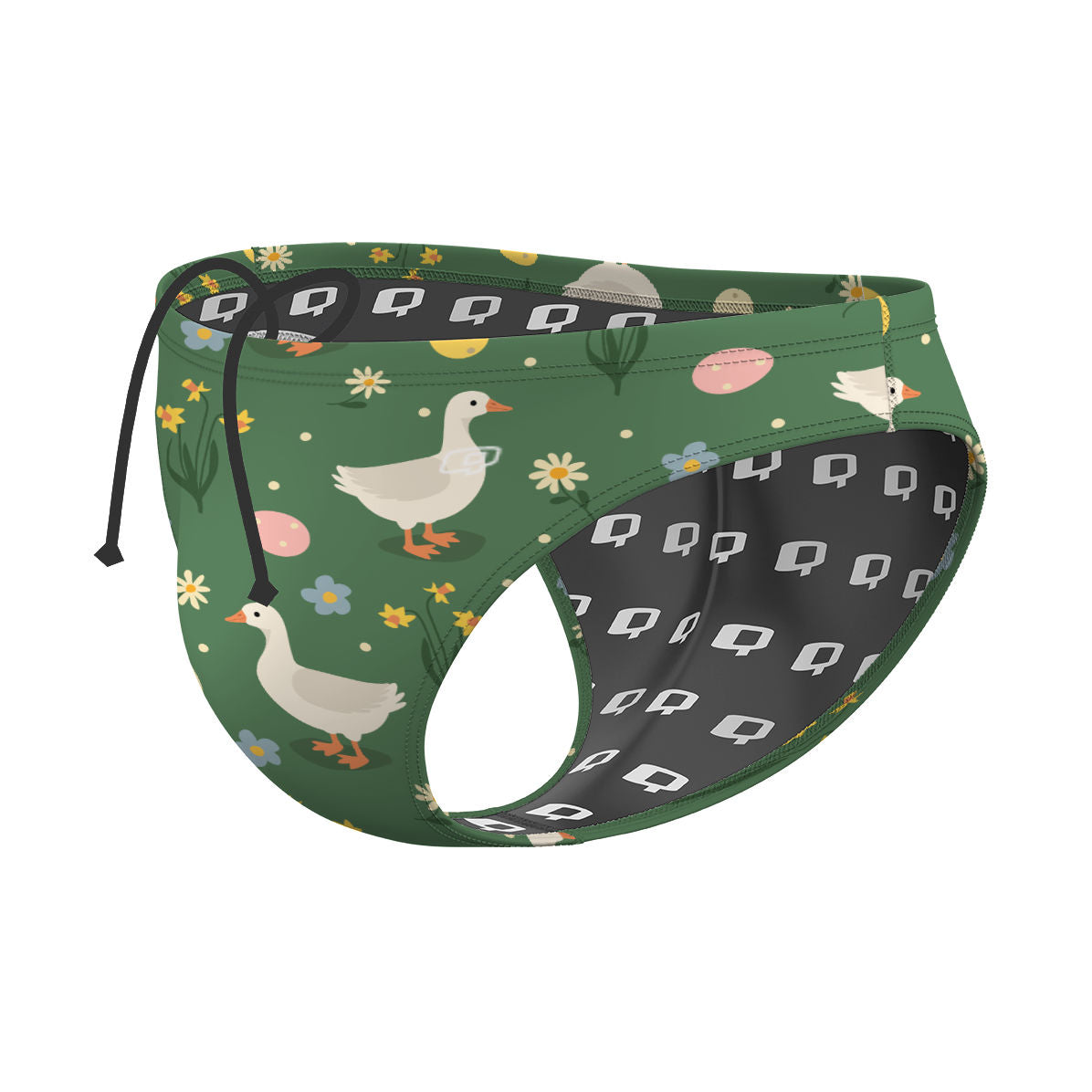 Egg Hunt - Waterpolo Brief Swimsuit