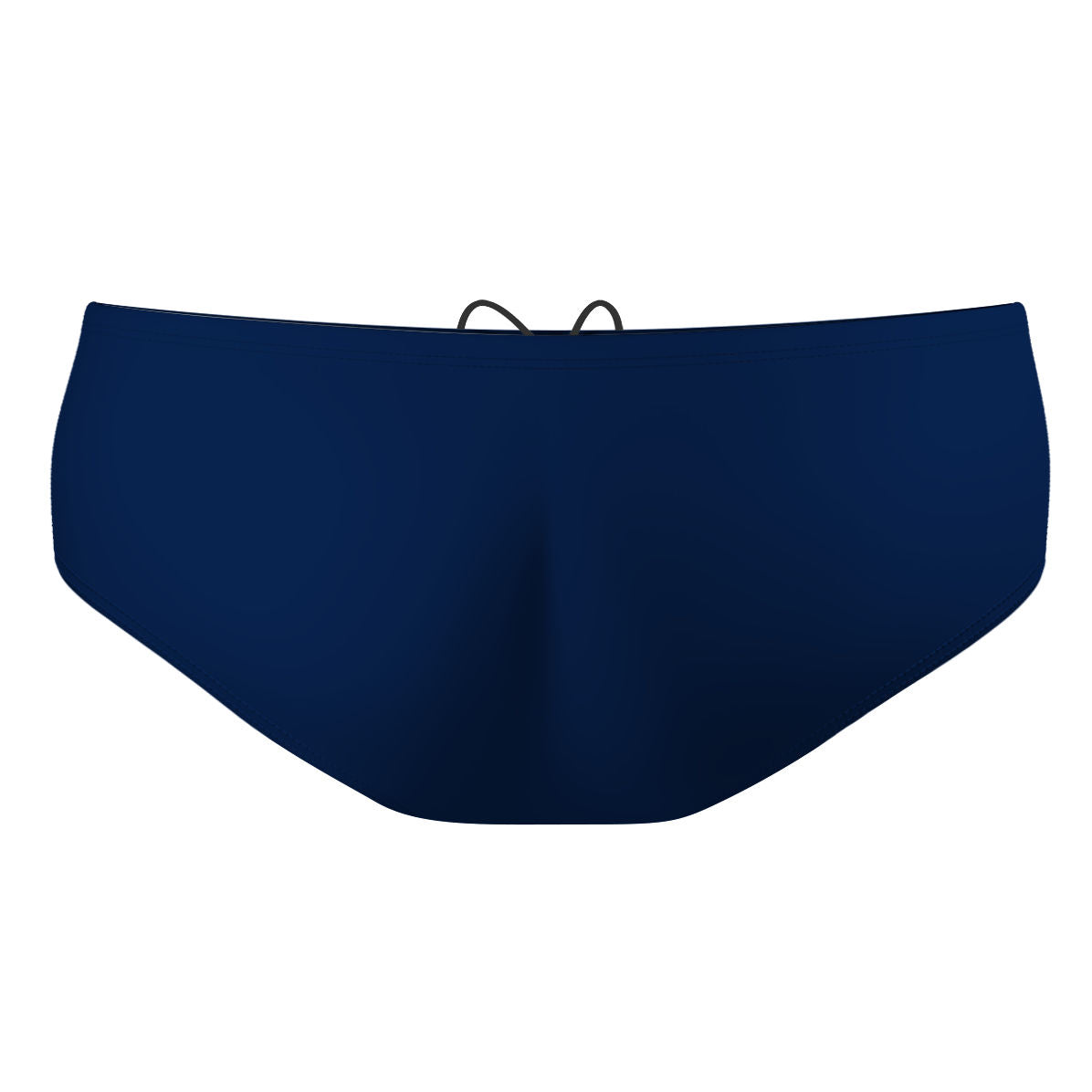 Solid Navy- Classic Brief Swimsuit