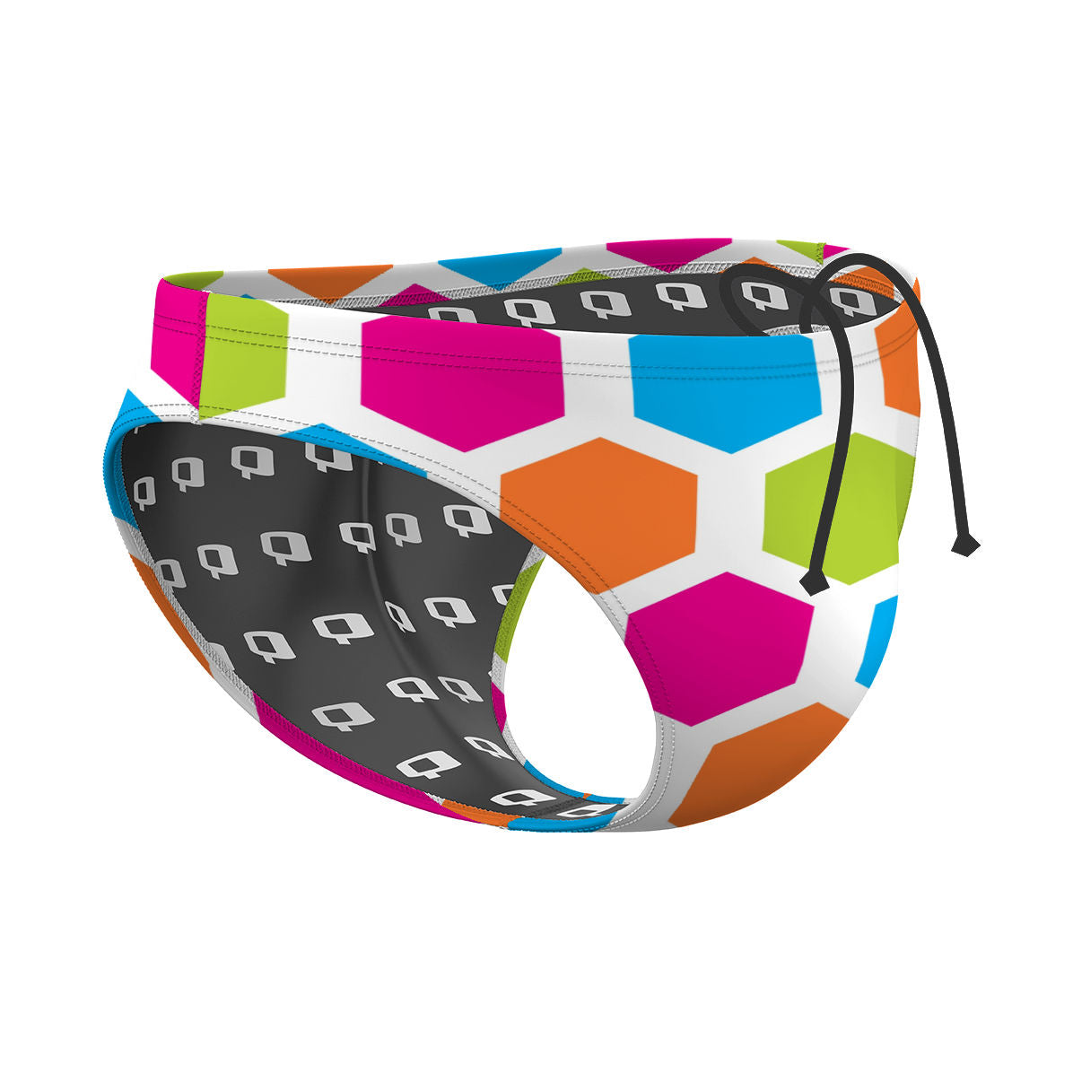 Hexie - Waterpolo Brief Swimsuit