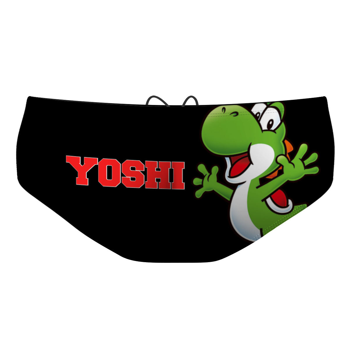 AUSTIN IS YOSHI - Classic Brief Swimsuit