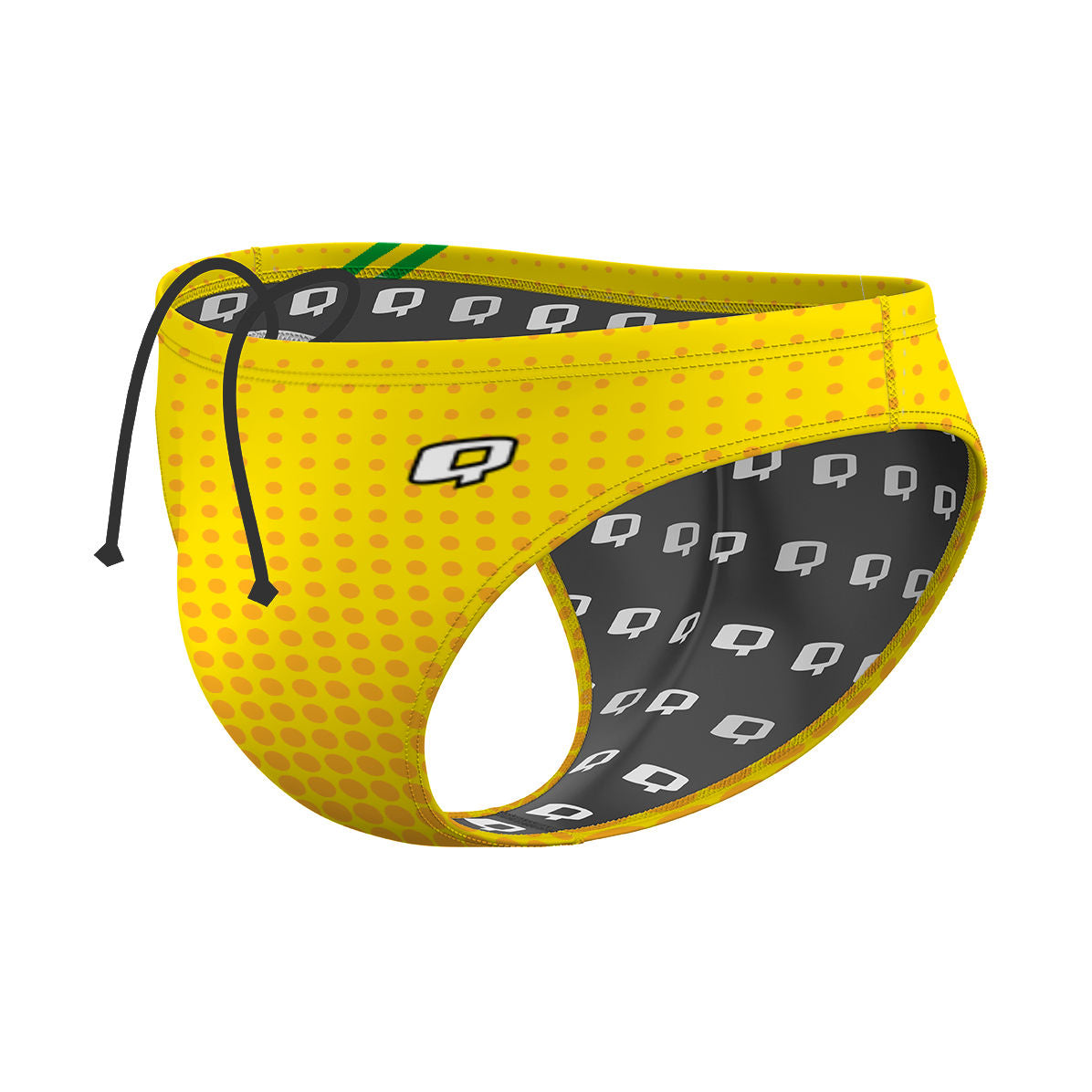 GO BRASIL - Waterpolo Brief Swimwear