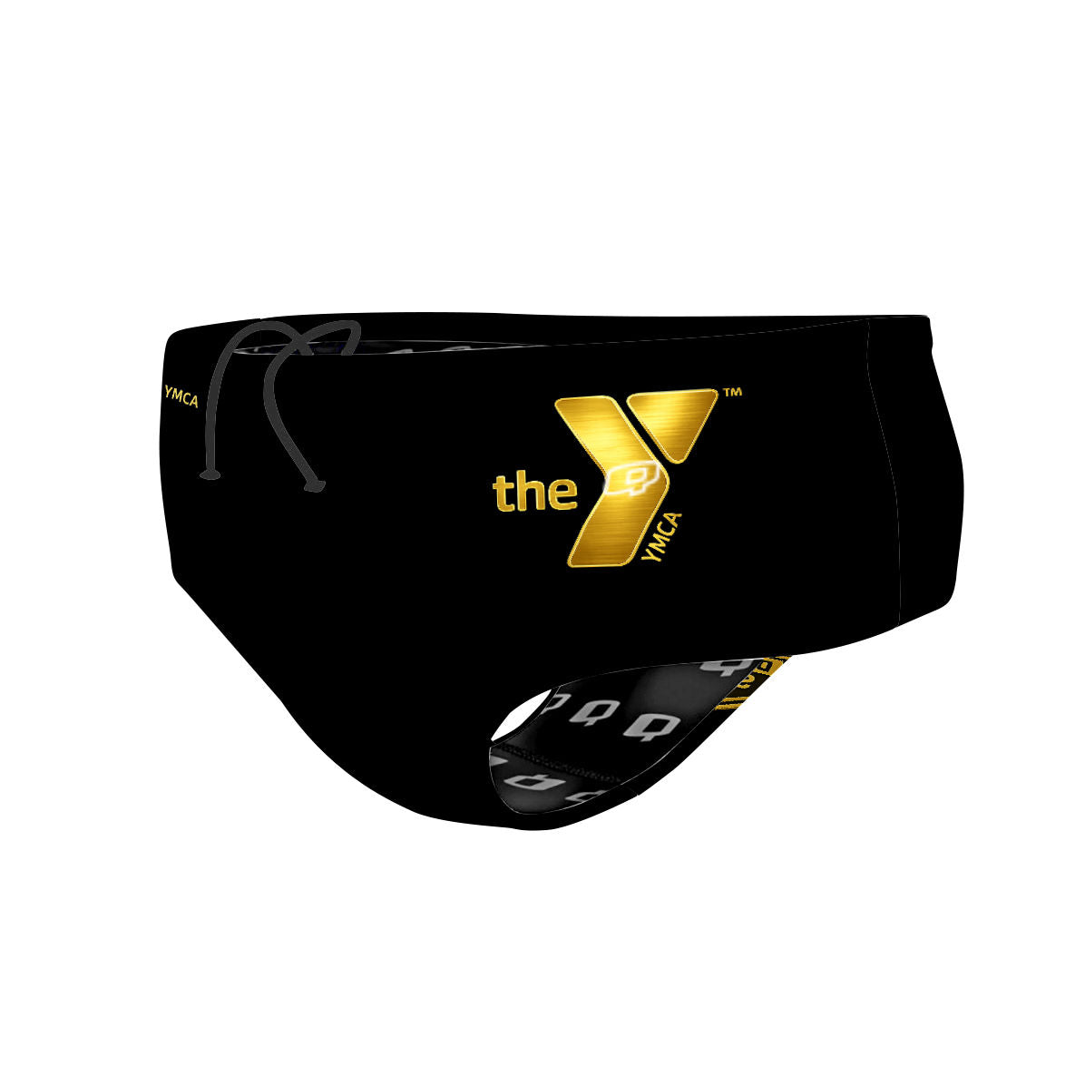DCST Pro Gold II - Classic Brief Swimsuit