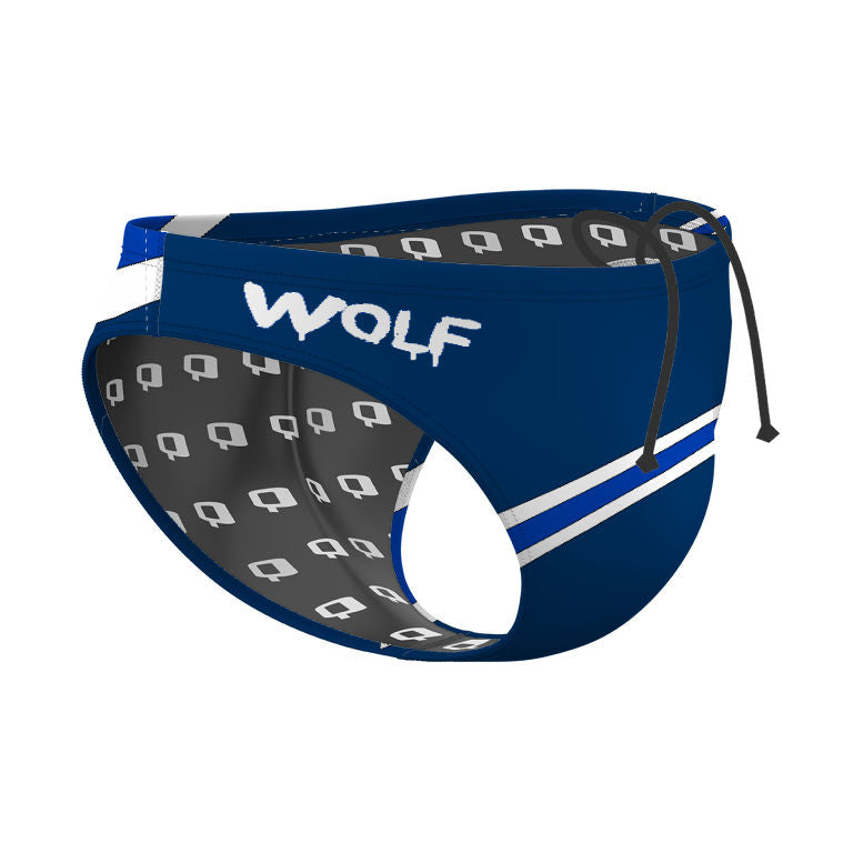 Wolf Pack Polo M - Waterpolo Brief Swimsuit