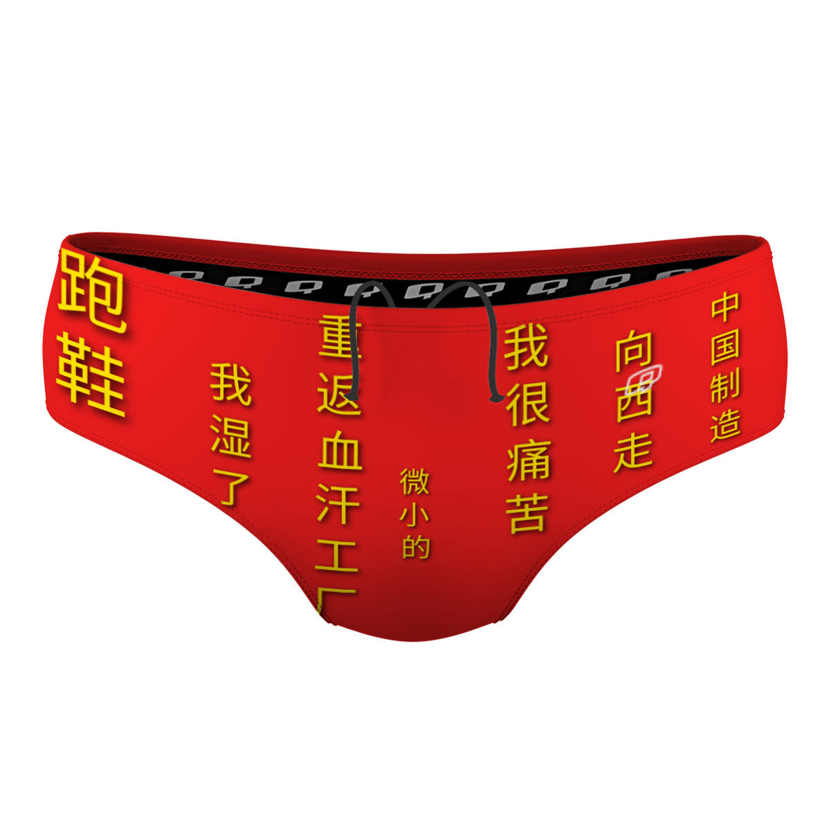 Tyler West - Classic Brief Swimsuit