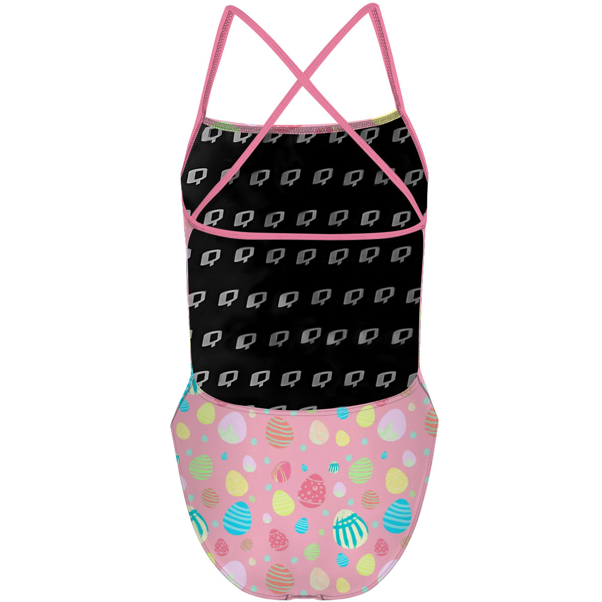 Easter Egg X - "X" Back Swimsuit