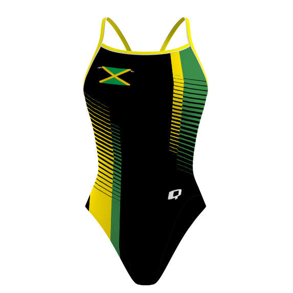 ja swimsuite - Sunback Tank Swimsuit