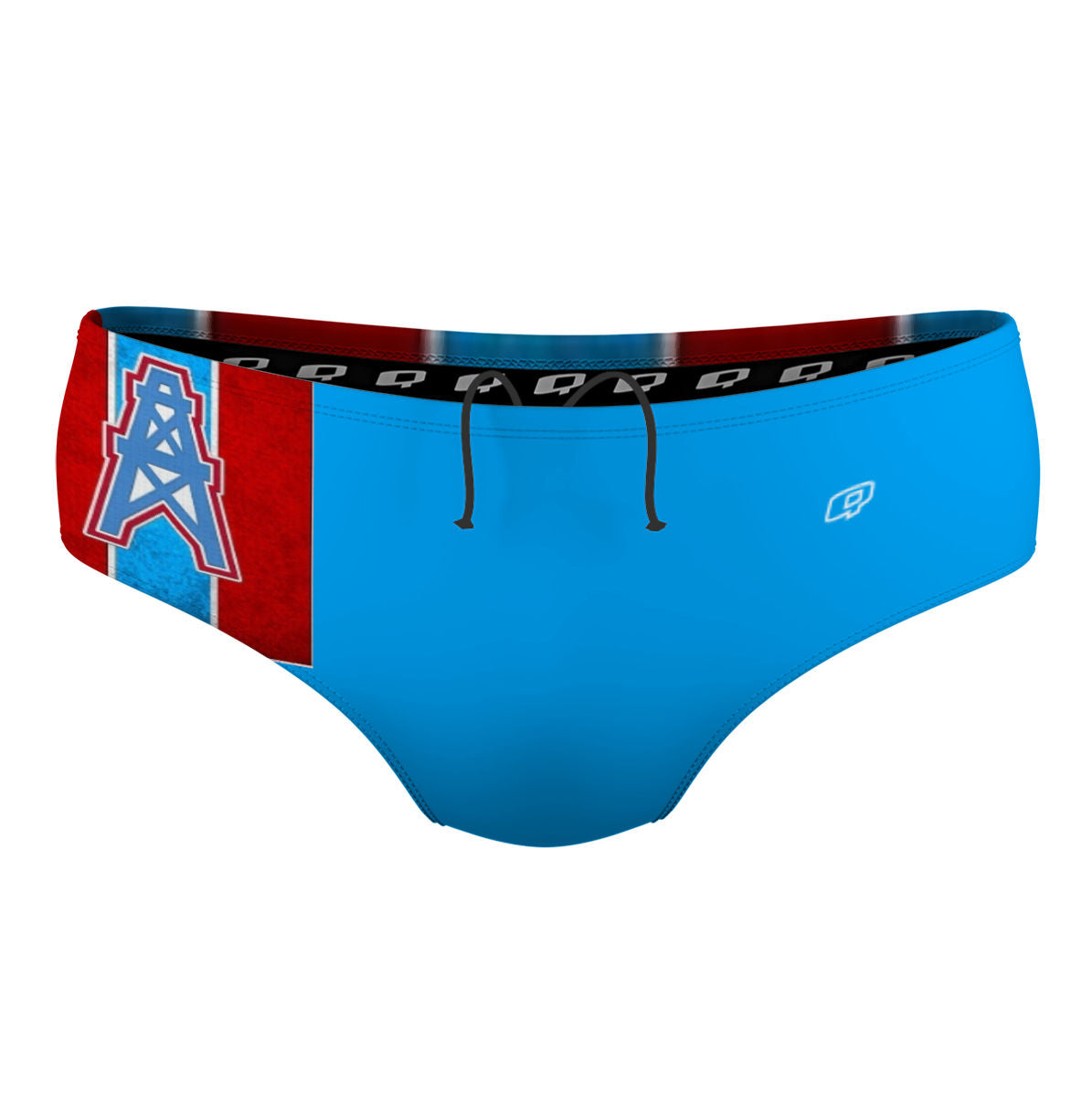 oilers1 - Classic Brief Swimsuit