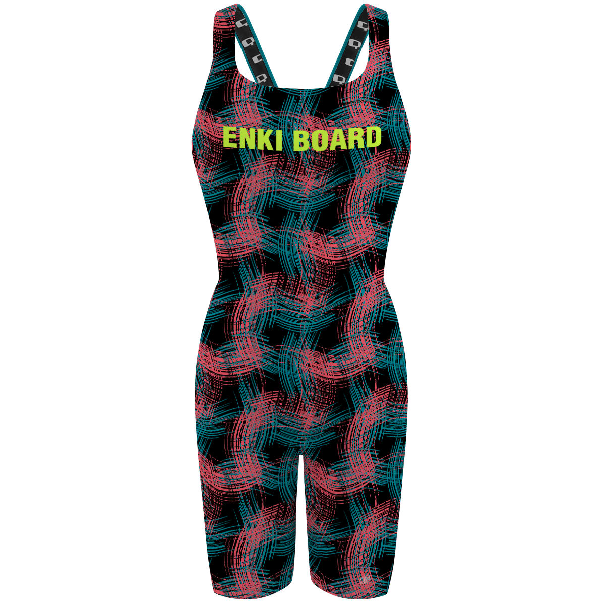 Enki Board 2 - Classic Strap Long Knee Women Jammer