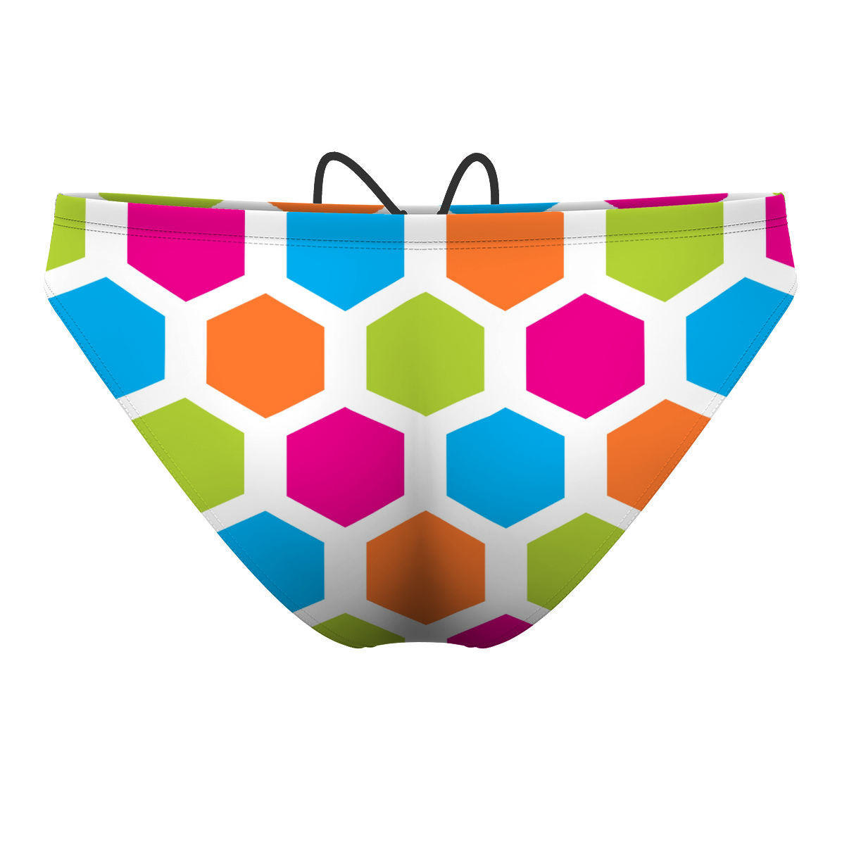 Hexie - Waterpolo Brief Swimsuit
