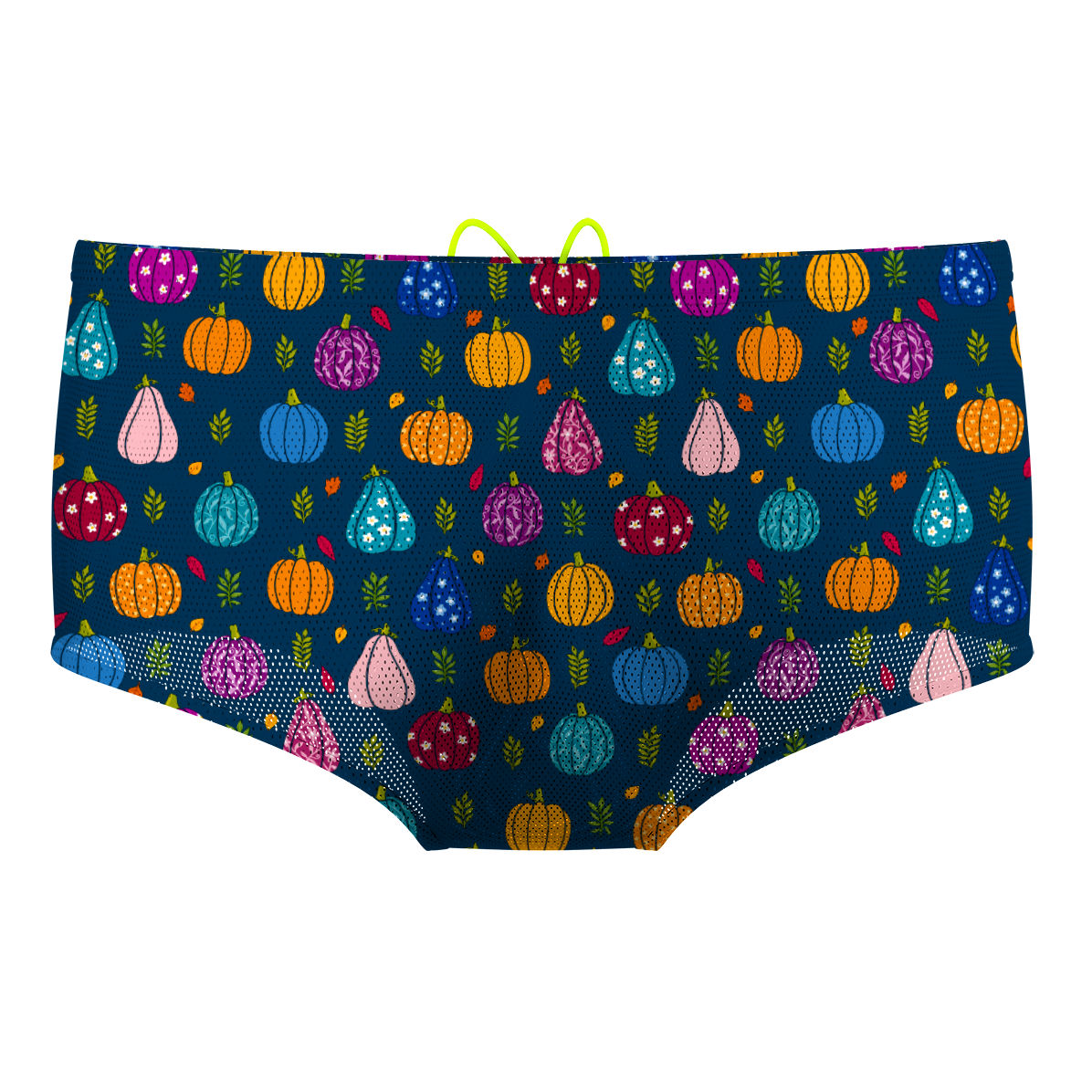 Groovy Gourds - Mesh Drag Swimsuit