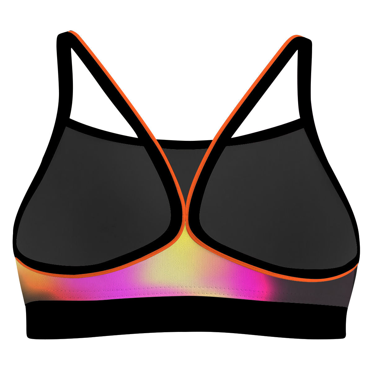 Aurora - Classic Sports Bikini Top