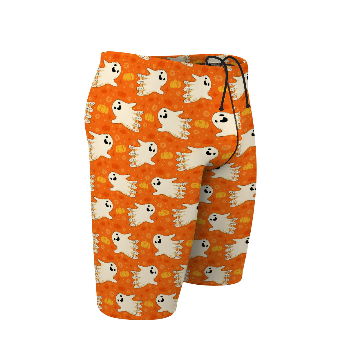 Pumpkins ghosts - Jammer Swimsuit
